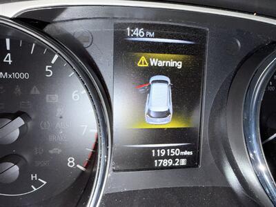 2016 Nissan Rogue S 4DR CROSSOVER - Photo 13 - Hamilton, OH 45015