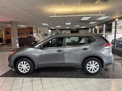 2016 Nissan Rogue S 4DR CROSSOVER - Photo 2 - Hamilton, OH 45015