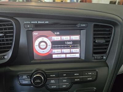 2011 Kia Optima EX   - Photo 23 - Hamilton, OH 45015