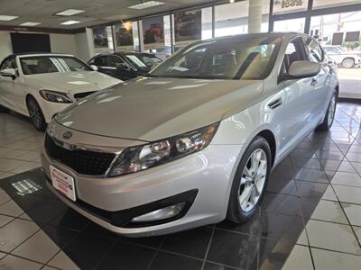 2011 Kia Optima EX   - Photo 1 - Hamilton, OH 45015