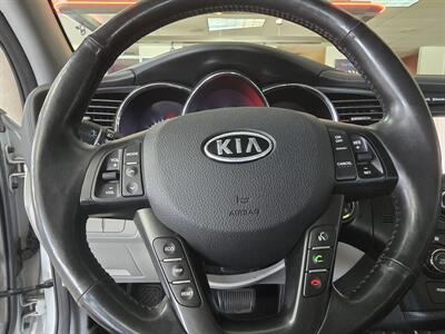 2011 Kia Optima EX   - Photo 29 - Hamilton, OH 45015