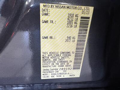 2013 Nissan Altima 2.5 S   - Photo 29 - Hamilton, OH 45015