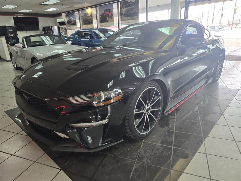 2019 Ford Mustang EcoBoost  2DR COUPE   - Photo 1 - Hamilton, OH 45015