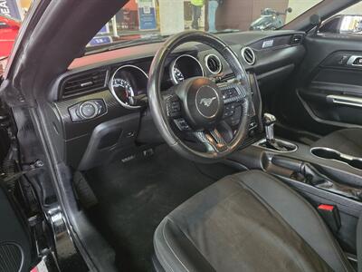 2019 Ford Mustang EcoBoost  2DR COUPE   - Photo 8 - Hamilton, OH 45015