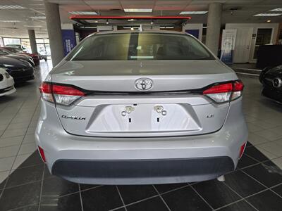 2023 Toyota Corolla LE 4DR SEDAN   - Photo 5 - Hamilton, OH 45015