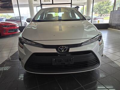2023 Toyota Corolla LE 4DR SEDAN   - Photo 2 - Hamilton, OH 45015