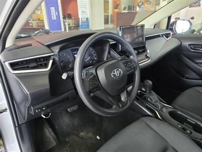 2023 Toyota Corolla LE 4DR SEDAN   - Photo 8 - Hamilton, OH 45015