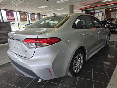2023 Toyota Corolla LE 4DR SEDAN   - Photo 4 - Hamilton, OH 45015