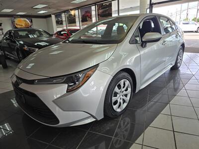 2023 Toyota Corolla LE 4DR SEDAN   - Photo 1 - Hamilton, OH 45015