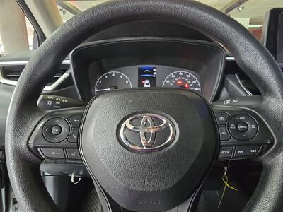 2023 Toyota Corolla LE 4DR SEDAN   - Photo 24 - Hamilton, OH 45015