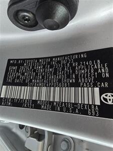 2023 Toyota Corolla LE 4DR SEDAN   - Photo 30 - Hamilton, OH 45015