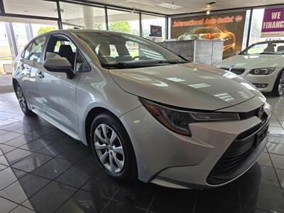 2023 Toyota Corolla LE 4DR SEDAN   - Photo 3 - Hamilton, OH 45015