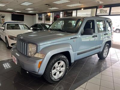 2012 Jeep Liberty Sport 4DR SUV 4X4   - Photo 1 - Hamilton, OH 45015