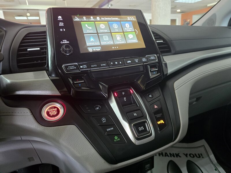 2022 Honda Odyssey EX-L 4DR MINI-VAN - Photo 25 - Hamilton, OH 45015