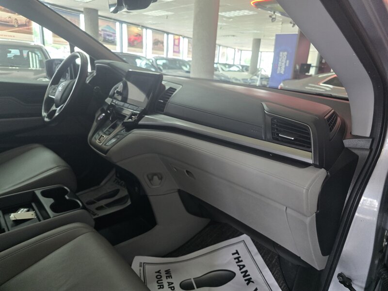 2022 Honda Odyssey EX-L 4DR MINI-VAN - Photo 14 - Hamilton, OH 45015