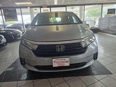 2022 Honda Odyssey EX-L 4DR MINI-VAN - Photo 3 - Hamilton, OH 45015