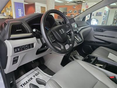 2022 Honda Odyssey EX-L 4DR MINI-VAN - Photo 8 - Hamilton, OH 45015