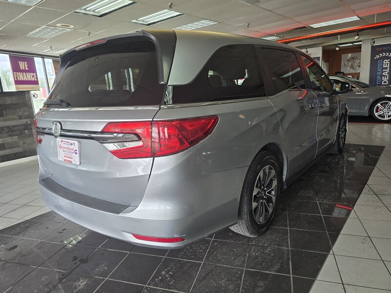 2022 Honda Odyssey EX-L 4DR MINI-VAN - Photo 4 - Hamilton, OH 45015