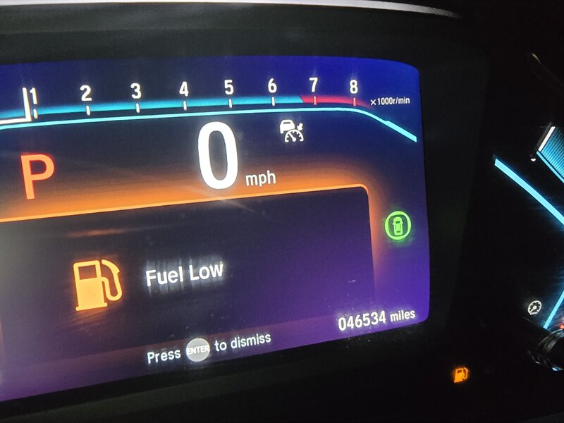 2022 Honda Odyssey EX-L 4DR MINI-VAN - Photo 21 - Hamilton, OH 45015