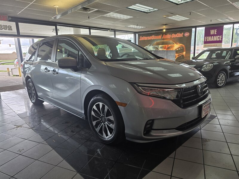 2022 Honda Odyssey EX-L 4DR MINI-VAN   - Photo 1 - Hamilton, OH 45015