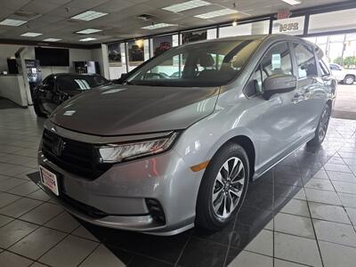 2022 Honda Odyssey EX-L 4DR MINI-VAN - Photo 2 - Hamilton, OH 45015