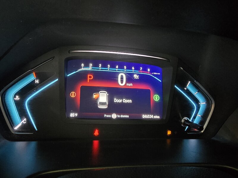 2022 Honda Odyssey EX-L 4DR MINI-VAN - Photo 20 - Hamilton, OH 45015