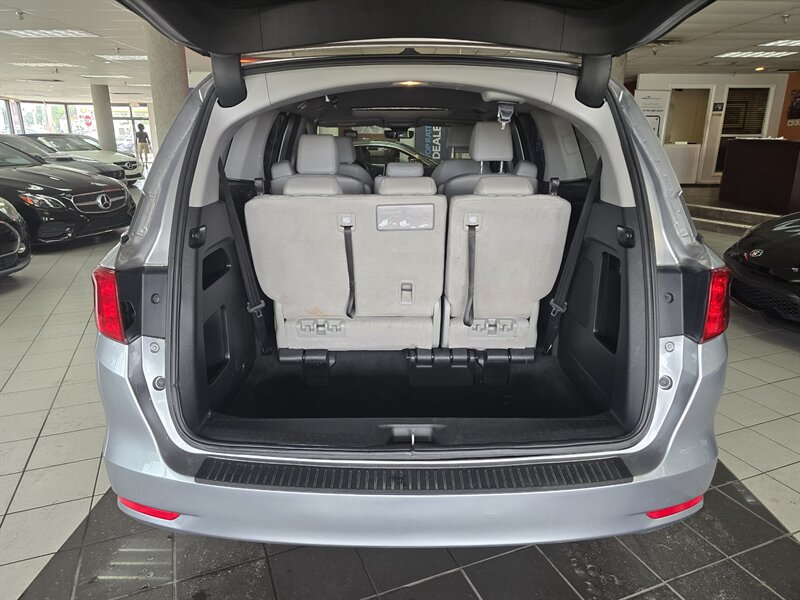 2022 Honda Odyssey EX-L 4DR MINI-VAN - Photo 17 - Hamilton, OH 45015