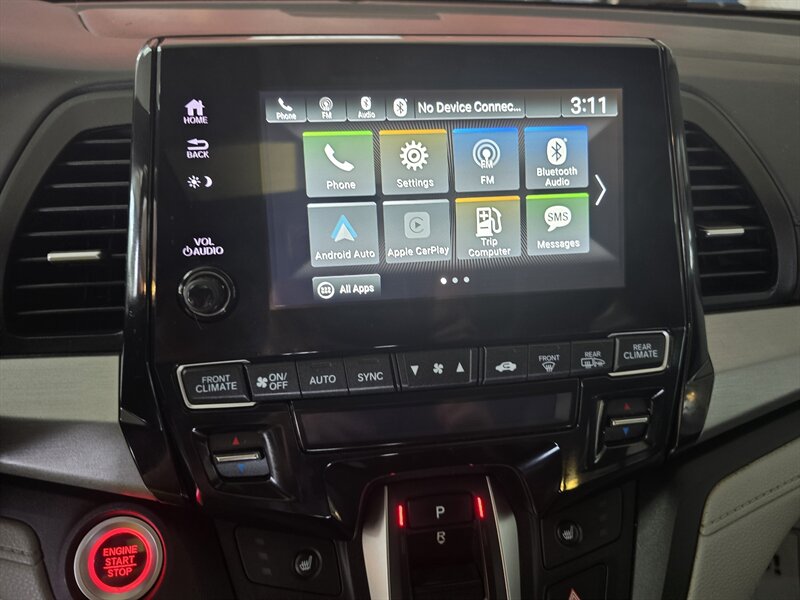2022 Honda Odyssey EX-L 4DR MINI-VAN - Photo 23 - Hamilton, OH 45015
