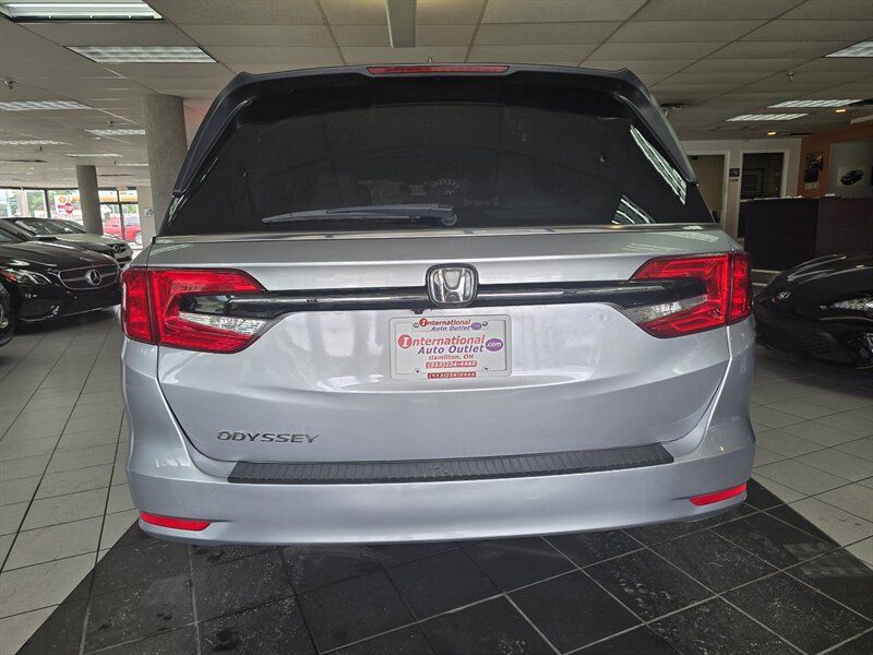 2022 Honda Odyssey EX-L 4DR MINI-VAN - Photo 5 - Hamilton, OH 45015