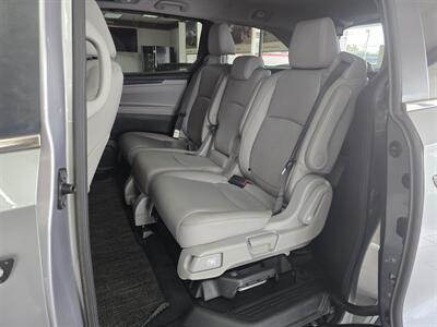 2022 Honda Odyssey EX-L 4DR MINI-VAN - Photo 10 - Hamilton, OH 45015