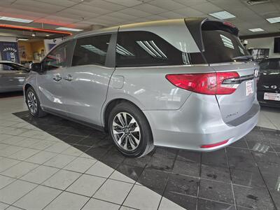2022 Honda Odyssey EX-L 4DR MINI-VAN - Photo 6 - Hamilton, OH 45015