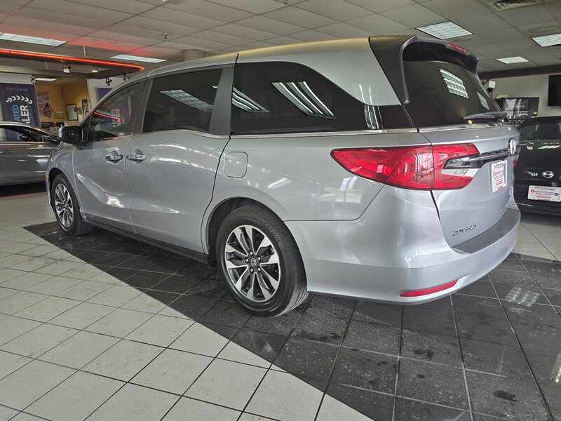 2022 Honda Odyssey EX-L 4DR MINI-VAN - Photo 6 - Hamilton, OH 45015