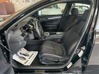 2019 Honda Civic Sport 4DR SEDAN   - Photo 9 - Hamilton, OH 45015