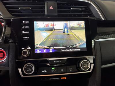 2019 Honda Civic Sport 4DR SEDAN   - Photo 16 - Hamilton, OH 45015