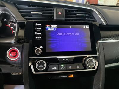 2019 Honda Civic Sport 4DR SEDAN   - Photo 15 - Hamilton, OH 45015