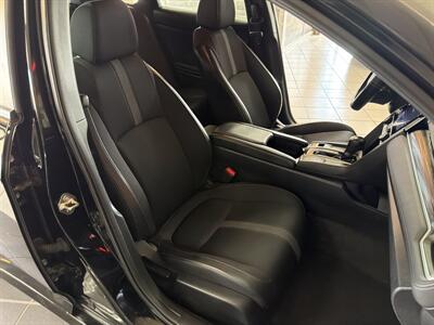 2019 Honda Civic Sport 4DR SEDAN   - Photo 24 - Hamilton, OH 45015