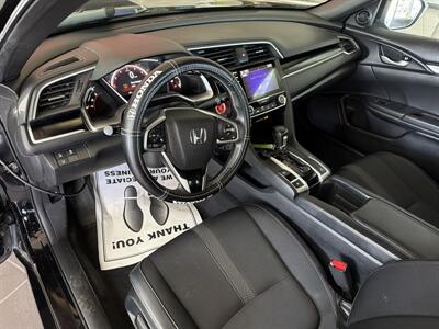 2019 Honda Civic Sport 4DR SEDAN   - Photo 11 - Hamilton, OH 45015