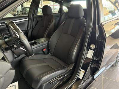 2019 Honda Civic Sport 4DR SEDAN   - Photo 10 - Hamilton, OH 45015