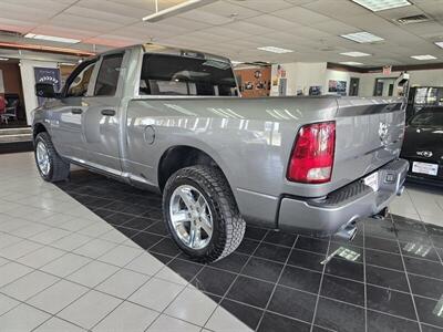 2013 RAM 1500 Express-QUAD CAB-4X4-HEMI   - Photo 7 - Hamilton, OH 45015