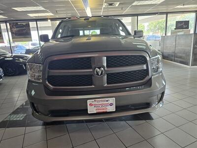 2013 RAM 1500 Express-QUAD CAB-4X4-HEMI   - Photo 3 - Hamilton, OH 45015