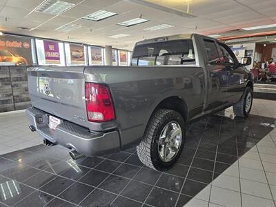 2013 RAM 1500 Express-QUAD CAB-4X4-HEMI   - Photo 5 - Hamilton, OH 45015