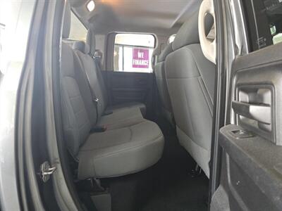 2013 RAM 1500 Express-QUAD CAB-4X4-HEMI   - Photo 17 - Hamilton, OH 45015