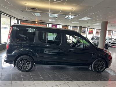 2015 Ford Transit Connect Titanium 4DR MINI-VAN   - Photo 4 - Hamilton, OH 45015