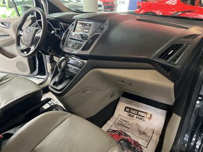 2015 Ford Transit Connect Titanium 4DR MINI-VAN   - Photo 25 - Hamilton, OH 45015