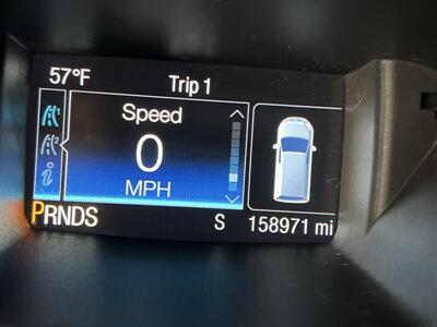 2015 Ford Transit Connect Titanium 4DR MINI-VAN   - Photo 12 - Hamilton, OH 45015