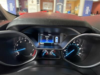 2015 Ford Transit Connect Titanium 4DR MINI-VAN   - Photo 11 - Hamilton, OH 45015