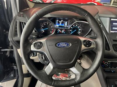 2015 Ford Transit Connect Titanium 4DR MINI-VAN   - Photo 13 - Hamilton, OH 45015