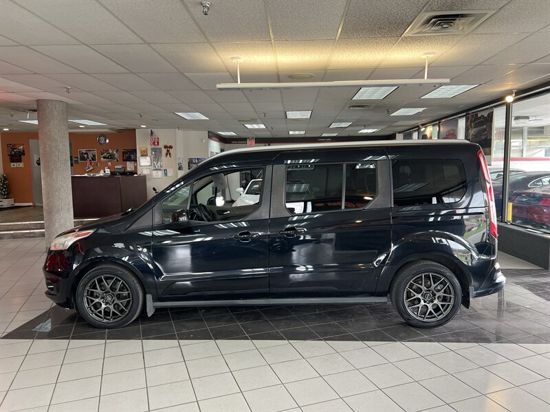 2015 Ford Transit Connect Titanium 4DR MINI-VAN   - Photo 1 - Hamilton, OH 45015