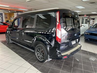 2015 Ford Transit Connect Titanium 4DR MINI-VAN   - Photo 7 - Hamilton, OH 45015