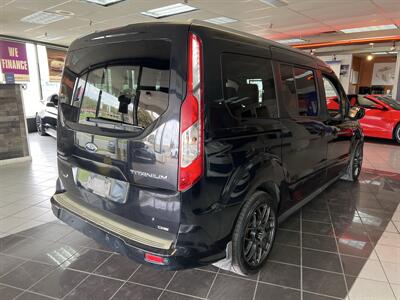 2015 Ford Transit Connect Titanium 4DR MINI-VAN   - Photo 5 - Hamilton, OH 45015